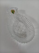 Vintage Waterford Crystal Spoon Rest/Dish picture