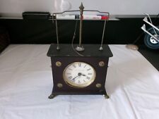 Vintage Jerome & Co Horolovar flying pendulum clock picture