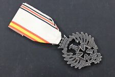 German World War II Spanish Blue Division 1941 Eastern Front Service Decoration picture