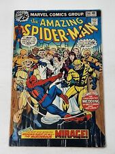 Amazing Spider-Man 156 1st App Mirage Len Wein Ross Andru Bronze Age 1976 w/ MVS picture