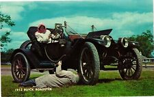 Vintage Postcard- 1912 Buick Roadster 1960s picture