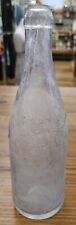  Schwarzenbach Brewing Co Beer Bottle Hornell New York Early 1900s Brewery~Empty picture