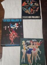 3 Ice Follies programs from 1959, 1966 and 1968 picture