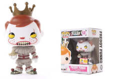 Funko POP Freddy Funko as Pennywise (2018 SDCC)(4000 PCS) #SE picture