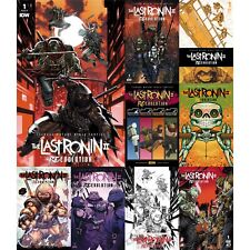 TMNT: Last Ronin II - Re Evolution (2024) 1 Variants | IDW Comics | COVER SELECT picture