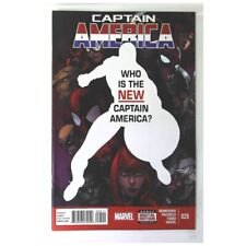 Captain America (2013 series) #25 in Near Mint condition. Marvel comics [g; picture