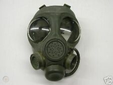 Canadian Armed Forces Issue C4 Gas Mask W/ Carrier -Demilled picture