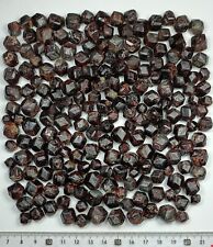 530g Spessartine Garnet Nicely Terminated Crystals, 200 pieces lot- Pakistan picture