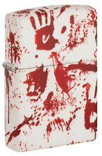 Zippo Bloody Hand Design 540 Color Windproof Lighter, 49808 picture