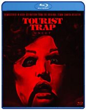 Tourist Trap UNCUT Blu-ray Vintage Retro Horror Cult Classic Sci-Fi 70s Movie picture