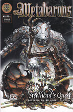 2001 Humanoids Publishing METABARONS #11 Jodorowsky Gimenez Moebius euro-comix picture
