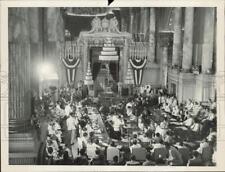 1955 Press Photo Southeast Asia Collective Defense members meet in Bangkok picture