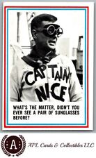 1967 Topps Captain Nice #6 Pair of Sunglasses EX-MT picture