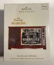 Hallmark Ornament 2012 The Beverly Hillbillies New In Box picture
