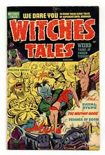 Witches Tales #9 GD/VG 3.0 1952 picture