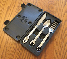 Route 66  Stainless Steel WrenchWare Eating Utensils picture
