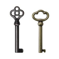 KY-2AB and KY-3AB Hollow Barrel Skeleton Key,Universal Barrel Key Replacement... picture