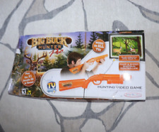 Big Buck Hunter Pro Plug & Play TV Arcade Game 2009 New Open Box picture