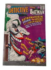 Detective Comics 365 Batman Joker Cover Carmine Infantino 1967 Silver Age - Good picture