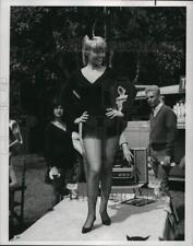 1965 Press Photo Actor Linda Foster of 