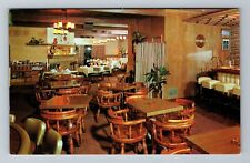 Ventura CA-California, The Cross Road Restaurant, Scenic, Vintage Postcard picture