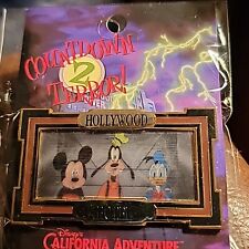 Disney Pin PP29401 DLR Tower of Terror Countdown Series #3 Elevator Lenticular picture