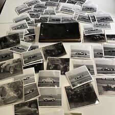 Vintage Negative Album Loose Photos 1950’s Motor Racing Brands Hatch British GP picture