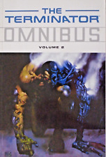 Terminator Omnibus 2vf (2008, Dark Horse, 1st Edition) picture