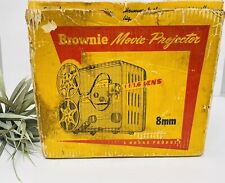 Vintage Movie Projector Kodak Brownie No. 188 8mm in Original Box SHIPPING INCL picture