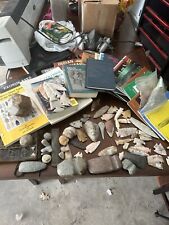 Authentic Indian Arrowheads LOT picture