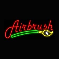Air Brush Open 32