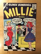 Millie the Model Comics #94 F 6.0 1960 picture