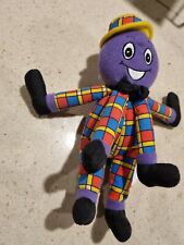 The Wiggles Henry the Octopus Soft Toy Plush picture