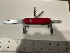 VINTAGE VICTORINOX SWISS ARMY KNIFE Victoria OFFICIER OFFICER SUISSE ROSTFREI picture