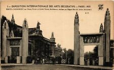 CPA PARIS EXPO 1925 La Porte d'Honneur (861855) picture