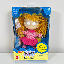 Vintage Mattel Angelica Rugrats Slumber Party Collectible Doll 1998 Nickelodeon picture