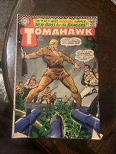 DC COMICS TOMAHAWK # 108 FEBRUARY 1967 picture