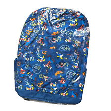 New Walt Disney World 2019 Mickey & Friends 4 Park Icons Backpack picture