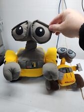 Authentic Disney Pixar Disney Store WALL-E Plush Robot Toy 14