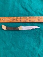 Vintage Khyber 1607 Knife Lockback Knife  4.75