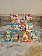 JUGHEAD WITH ARCHIE DIGEST #179, Lot Of 10 COMICS Vintage Good Condition picture