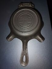 Griswold Vintage Nickel Ashtray Number 570 193600 picture