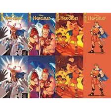 Hercules (2024) 1 Variants | Dynamite / Disney | COVER SELECT picture