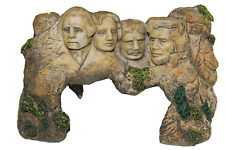 South Dakota Mount Rushmore Souvenir Shelf Decoration Aquarium Statue Air Inlet picture