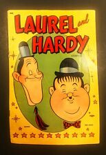 LAUREL AND HARDY NO. 1 1949. VERY GOOD/FINE CONDITION. picture