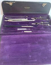 Dietzgen Drafting Tools Vintage Antique (w) picture