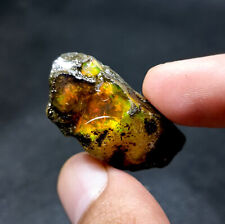 26 Crt Opal Raw stone Natural Ethiopian Opal Raw rough stone Healing Raw Opal / picture