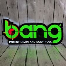 Bang Energy Drink Potent Brain & Body Fuel 23.5