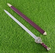 Handmade Lord of the rings Theoden Herugrim Replica Sword picture