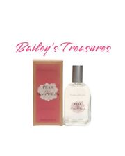 Crabtree & Evelyn Pear and Pink Magnolia 2.4 oz Eau de Toilette Box Shows Wear picture